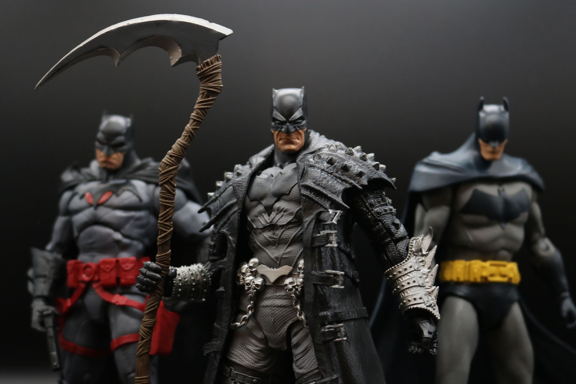 アメコミトイ小話 vol.4 マクファーレン・トイズが熱い！バットマン