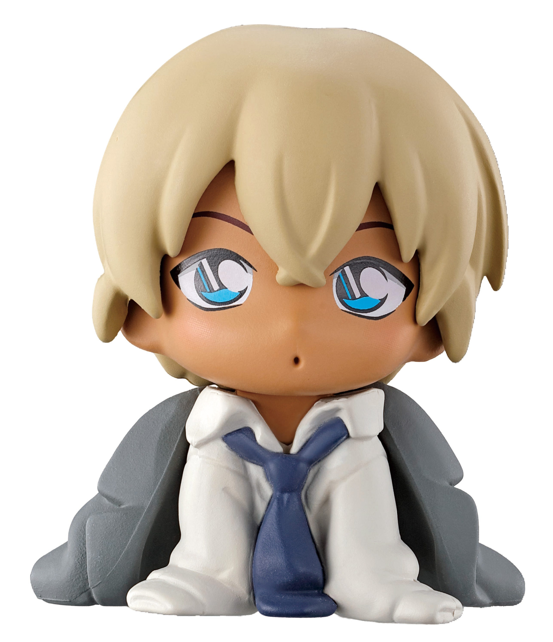 原型師INTERVIEW 番外編 】度肝を抜かれるかわいさ！！名探偵コナン