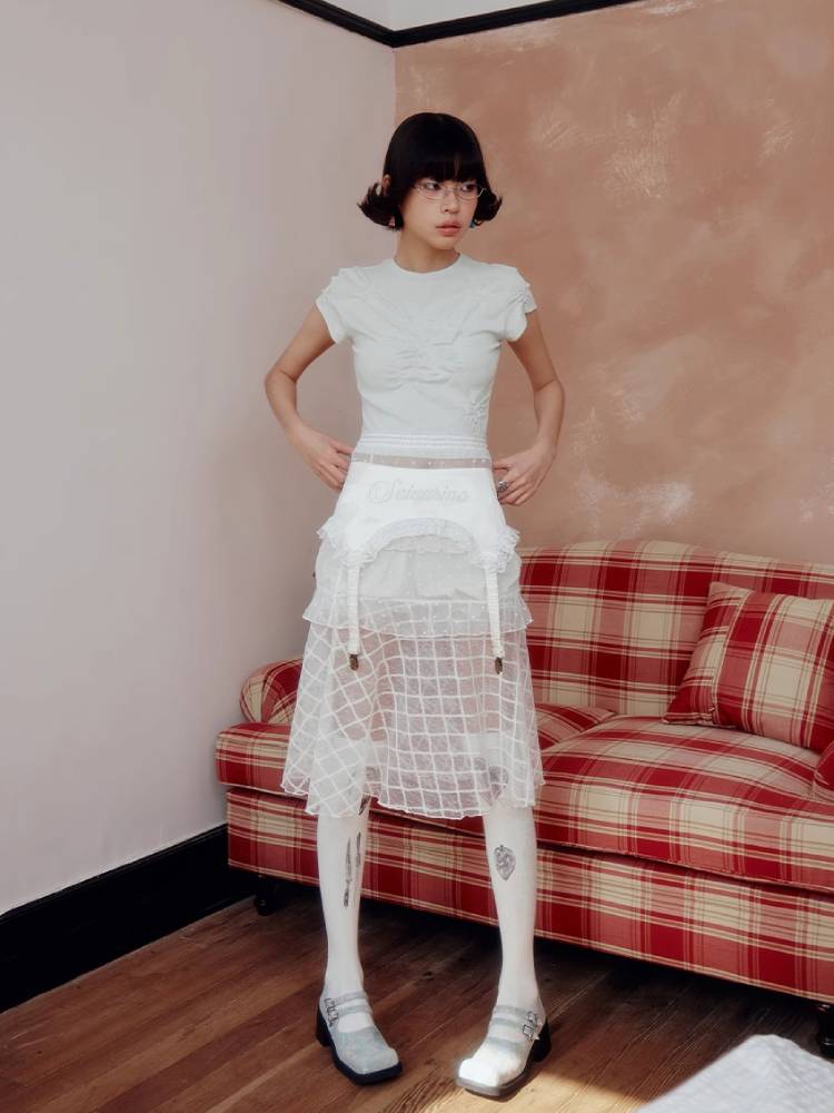 Clip garter belt【s0000008029】 – SCULTURE（エスカルチャー）