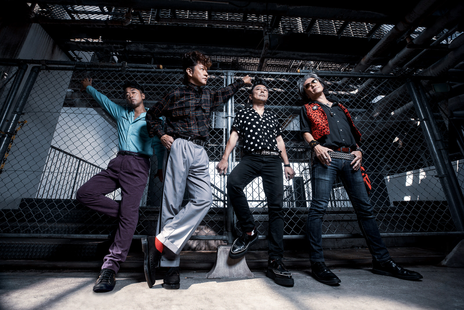 LIVE追加】JUN SKY WALKER(S) 対バンツアーに出演いたします。 | SA