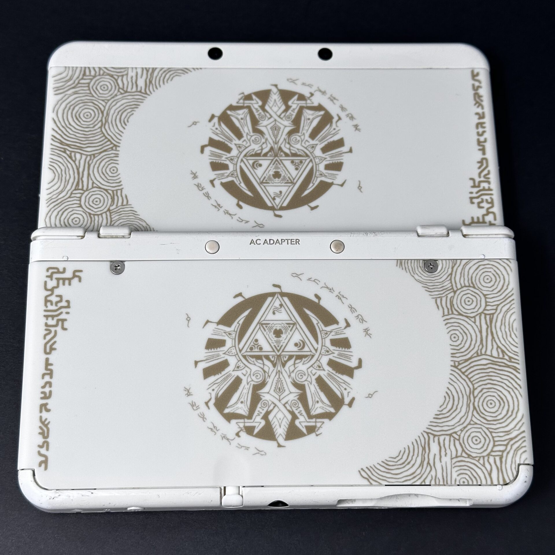 New Nintendo 3DS (64GB) – 600+ Games | Choose Your Cover Plates