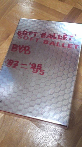 SOFT BALLET DVD '92-'95 ＠ その4（FINAL） - サムライEXP