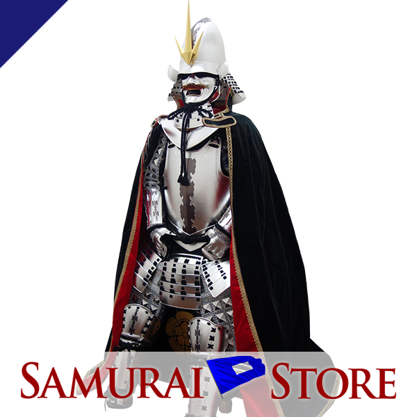 稚児鎧 (子供よろい) カタログ - サムライストア 新作甲冑専門店