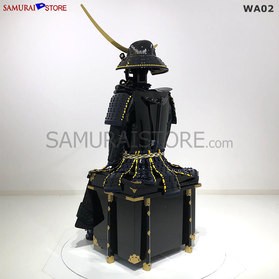 伊達政宗 五枚胴具足写し 等身大 - サムライストア SAMURAI STORE