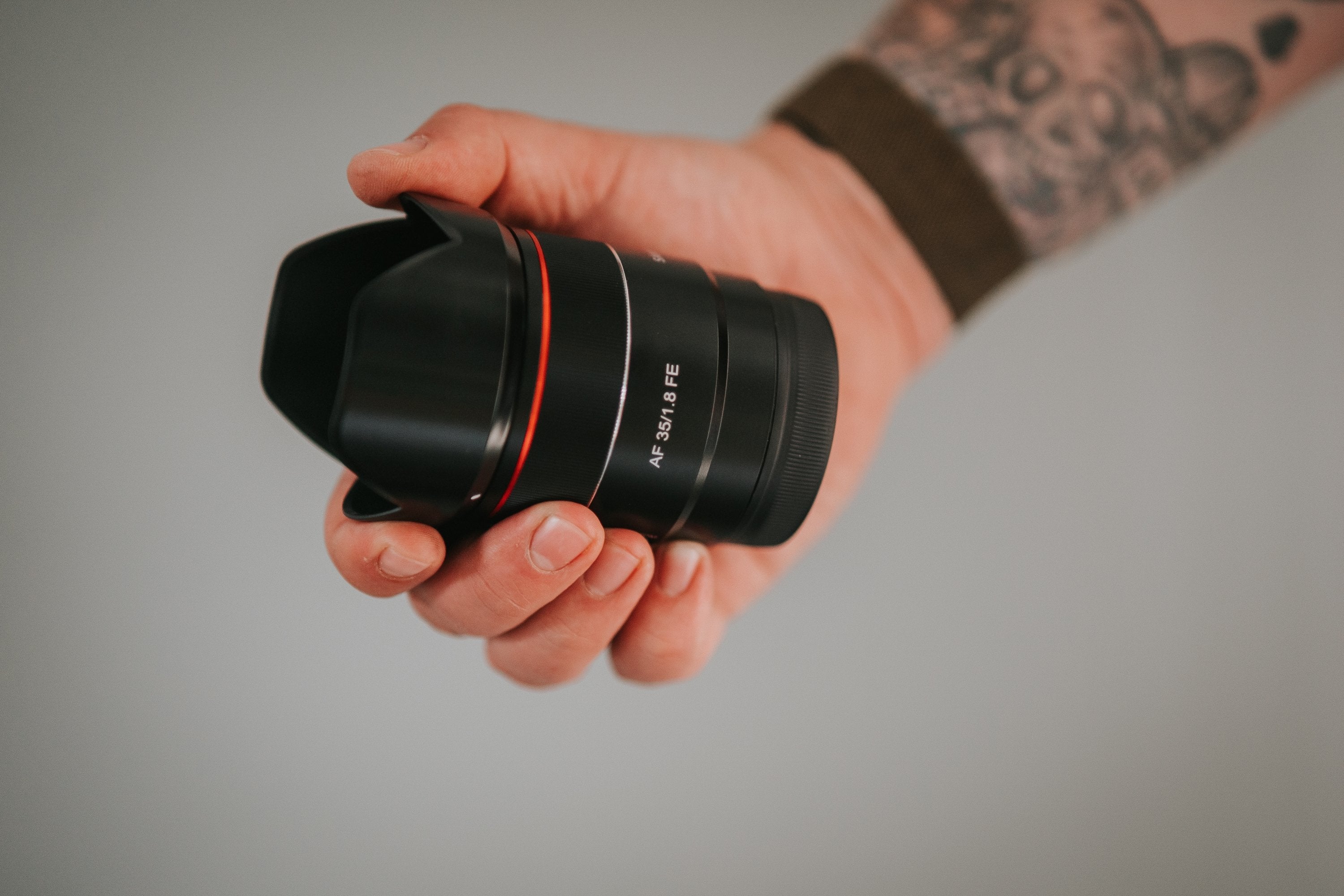35mm F1.8 AF Compact Full Frame Wide Angle (Sony E) – Samyang US