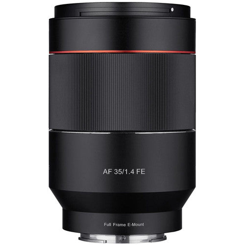 35mm F1.4 AF Wide Angle (Sony E) – Samyang US
