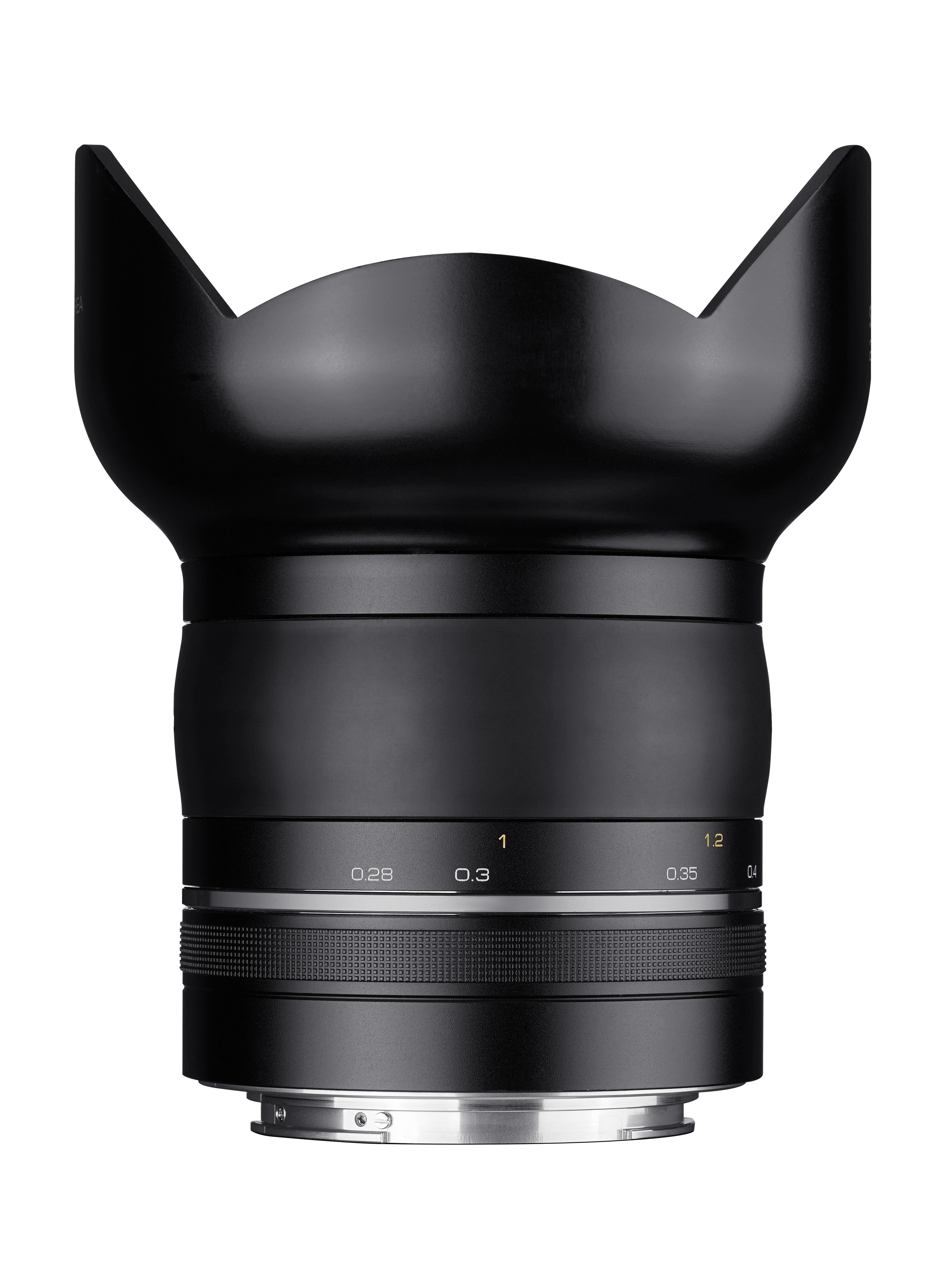 14mm F2.4 XP Ultra Wide Angle (Canon EF with Automatic Chip