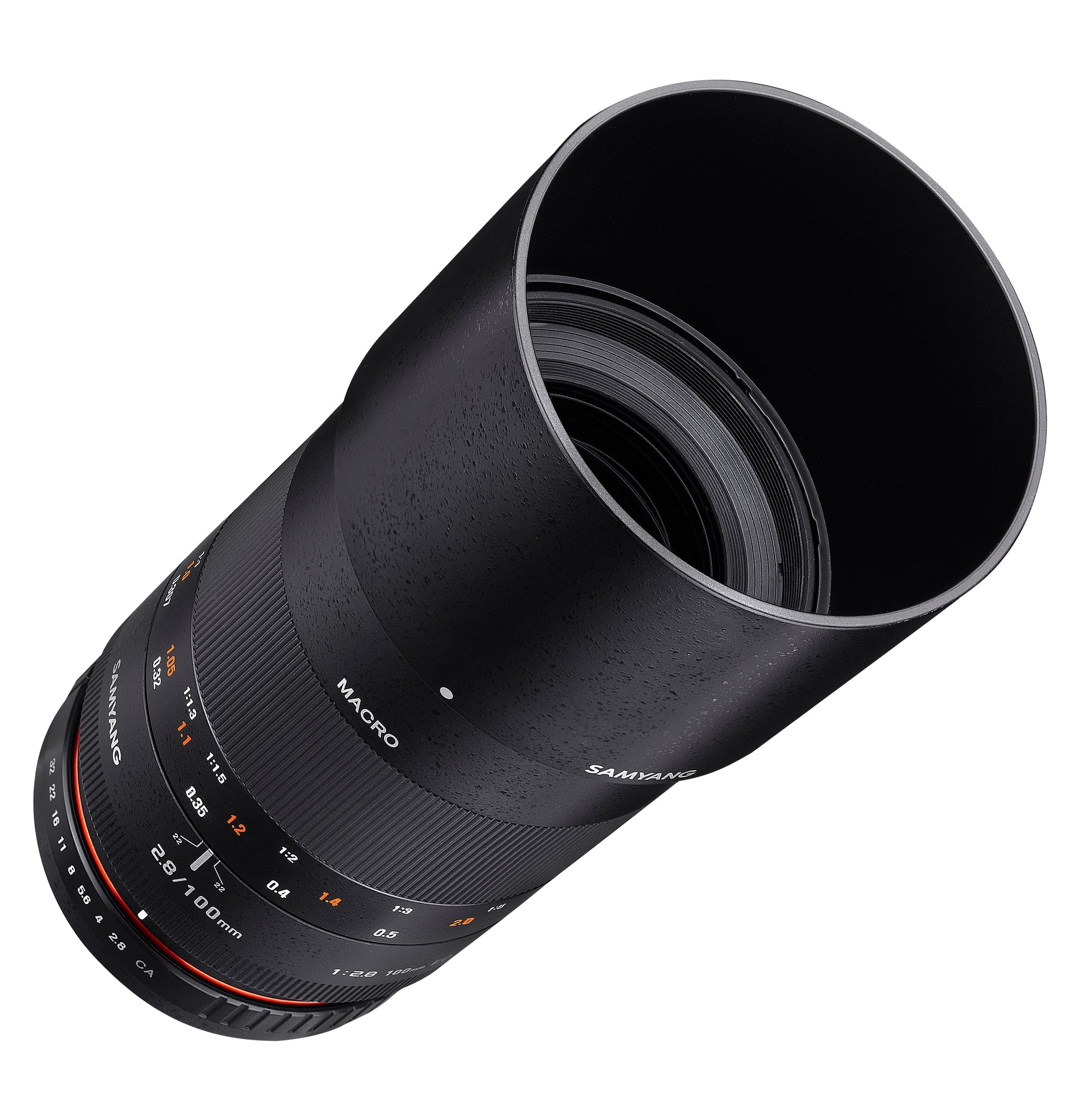 100mm F2.8 Full Frame Macro – Samyang US