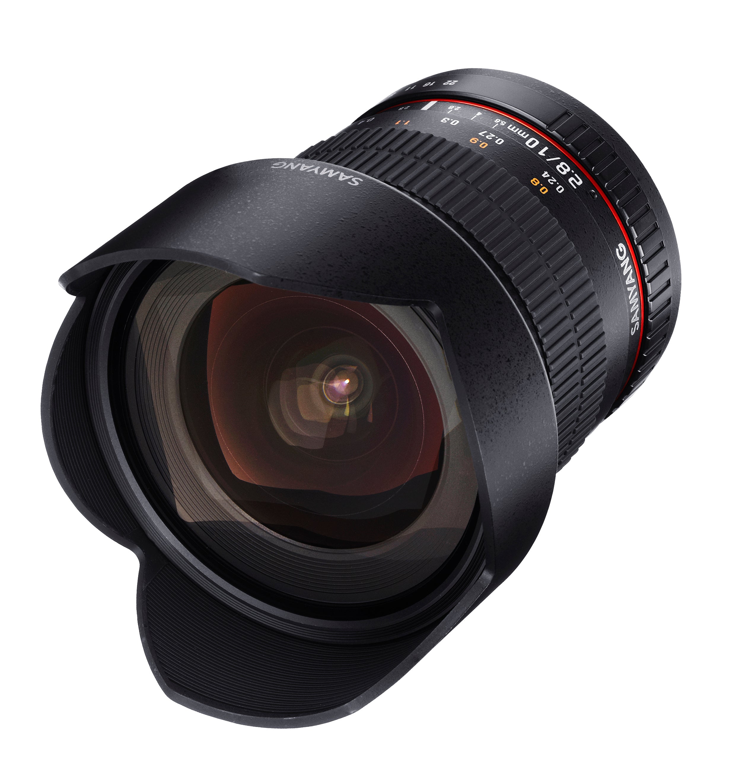 10mm F2.8 Ultra Wide Angle – Samyang US