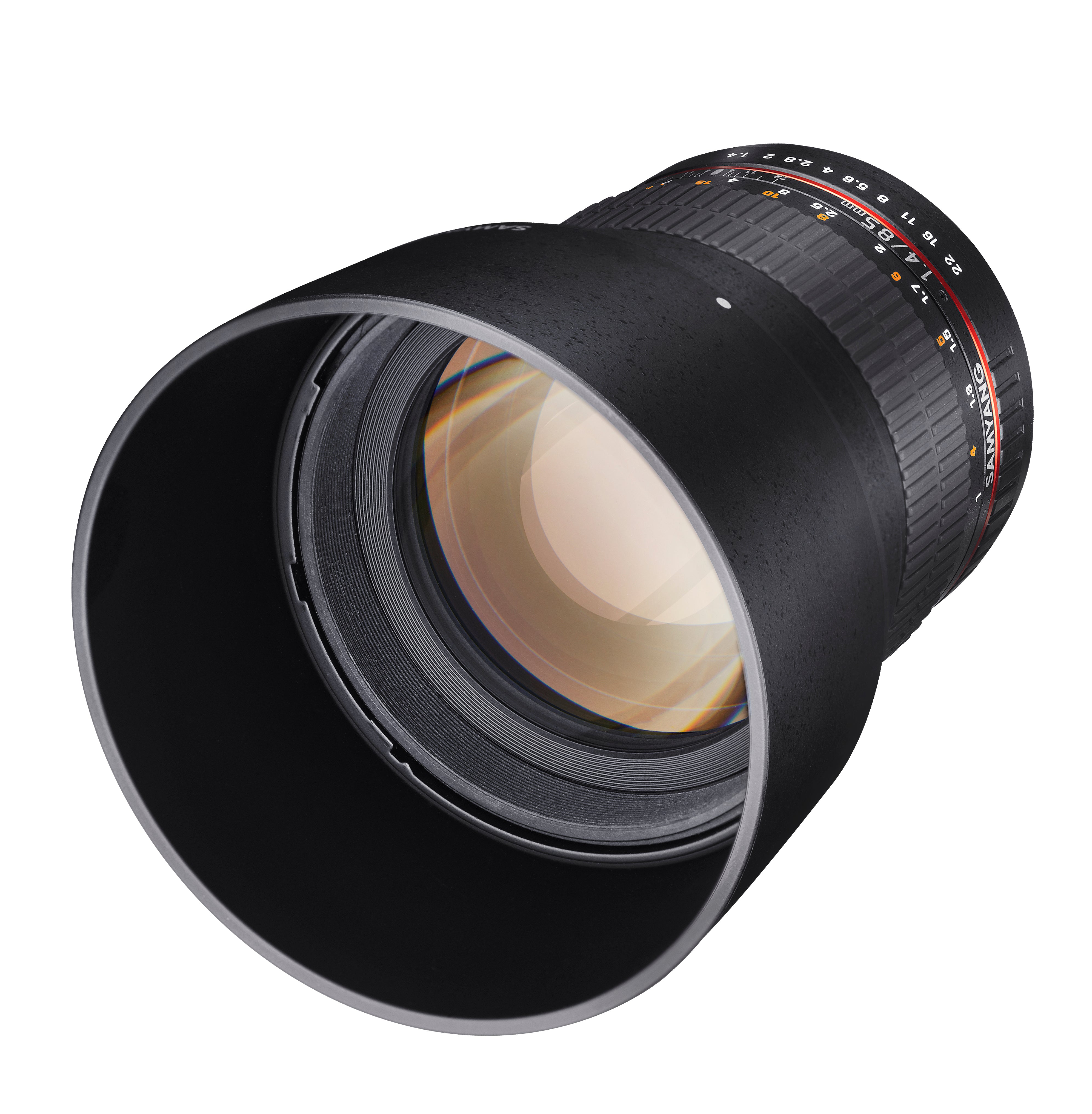 85mm F1.4 Full Frame – Samyang US