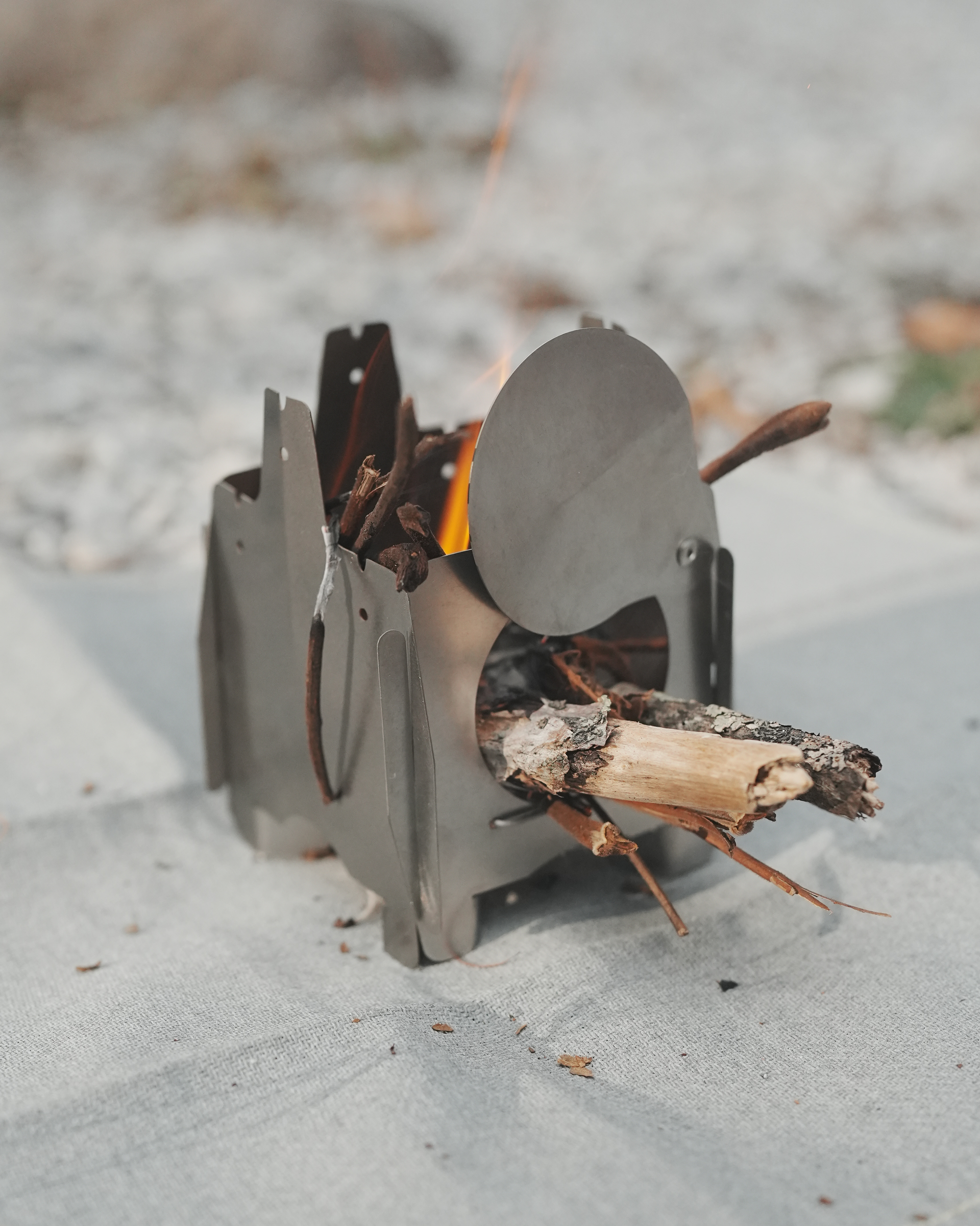 FireFly UL WoodStove