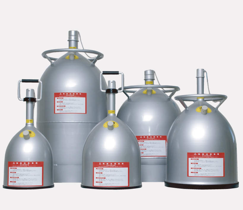 液体窒素容器 シーベル CEBELL5｜総合的理化学機器商社 株式