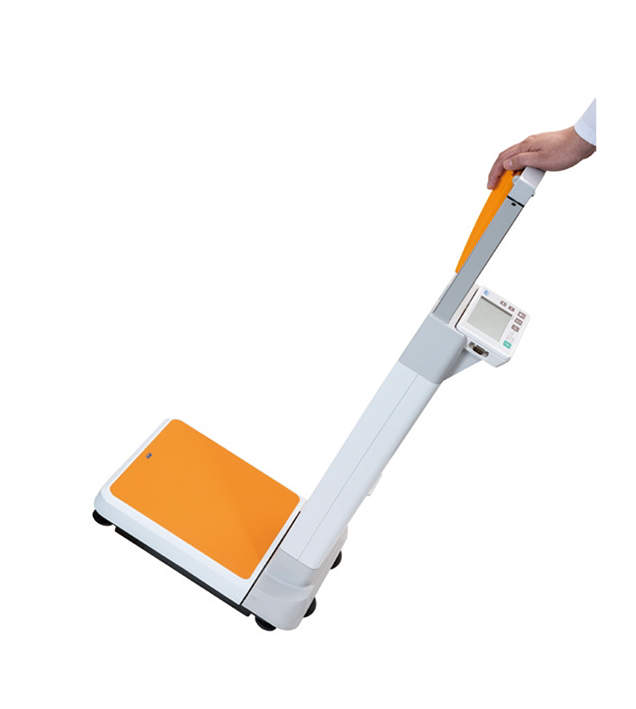 デジタル身長体重計 検定付 AD－6351 使用地域指定｜総合的