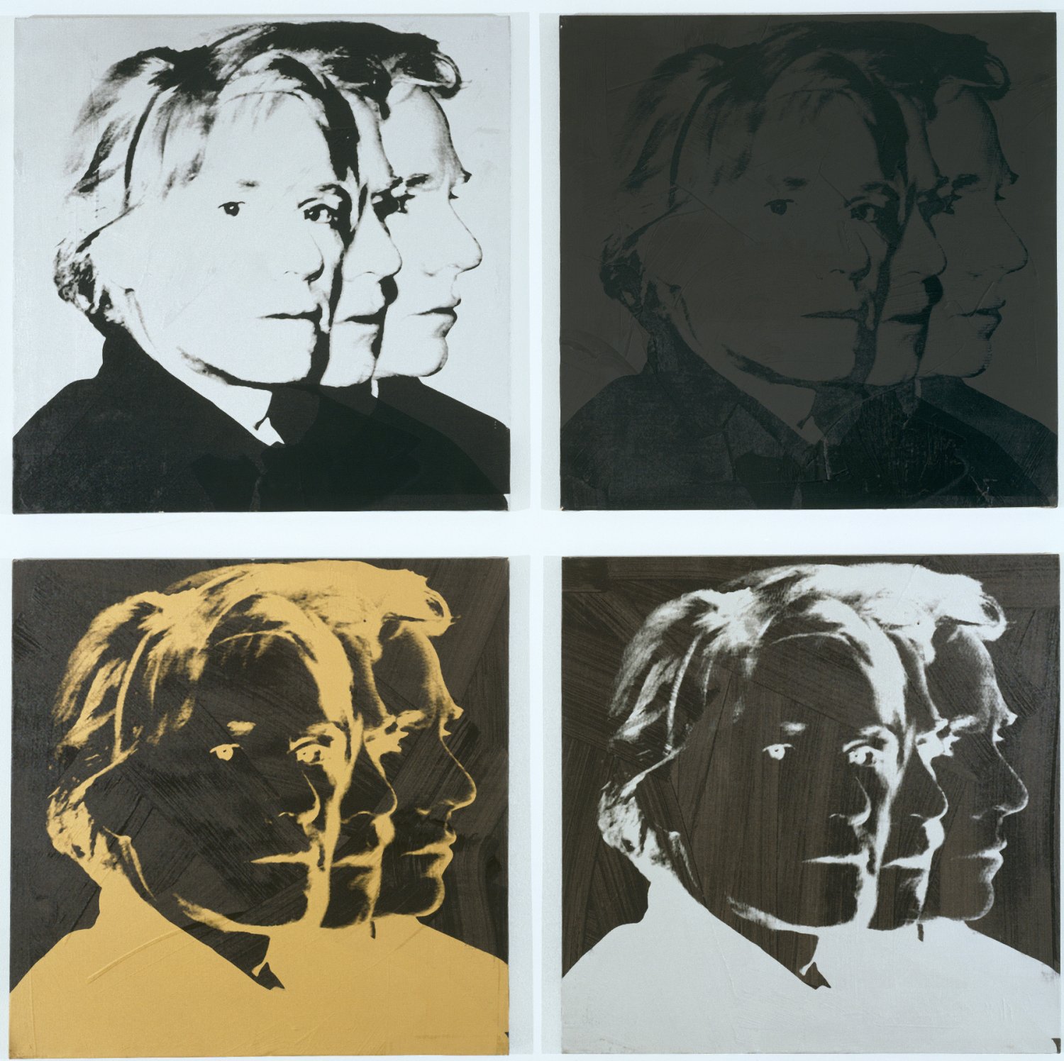 アンディ・ウォーホルとはいったい何者か?「ANDY WARHOL-SERIAL
