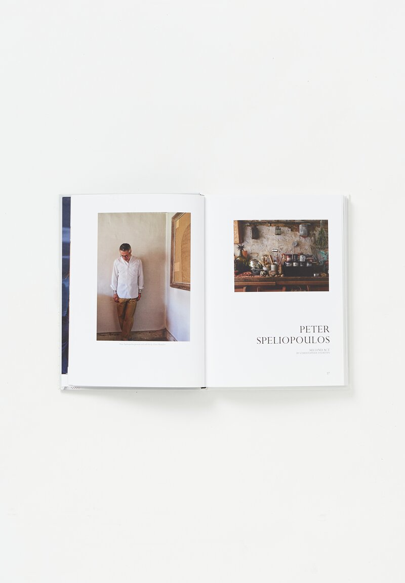 Encens Magazine 47: Cover 1 | Santa Fe Dry Goods . Workshop . Wild