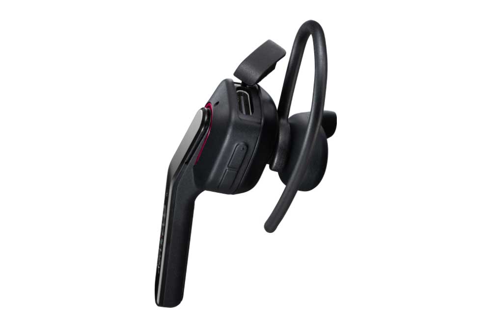 ケンウッド ワイヤレスヘッドセット KHS-55BT | トランシーバー・業務