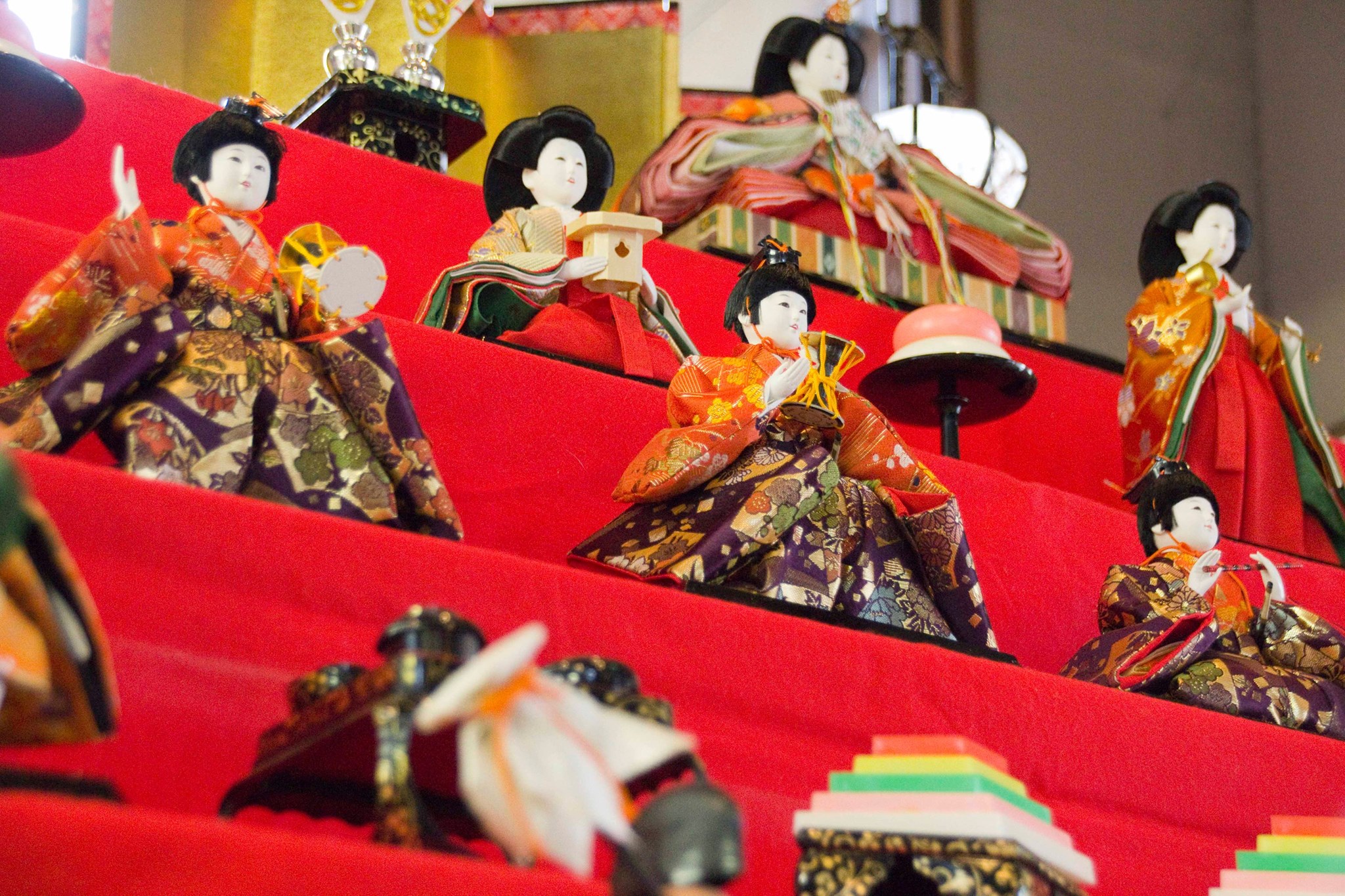 ひなまつり五人囃子コンサート - 三田屋本店―やすらぎの郷―