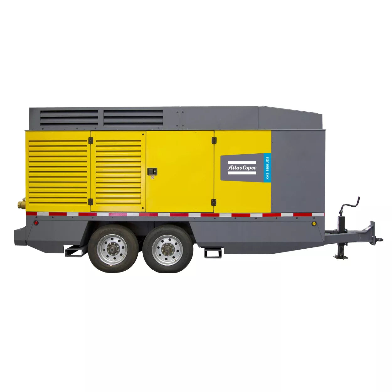 Atlas Copco XAS 1800 CD8 T4F Diesel Compressor – sandblast solutions