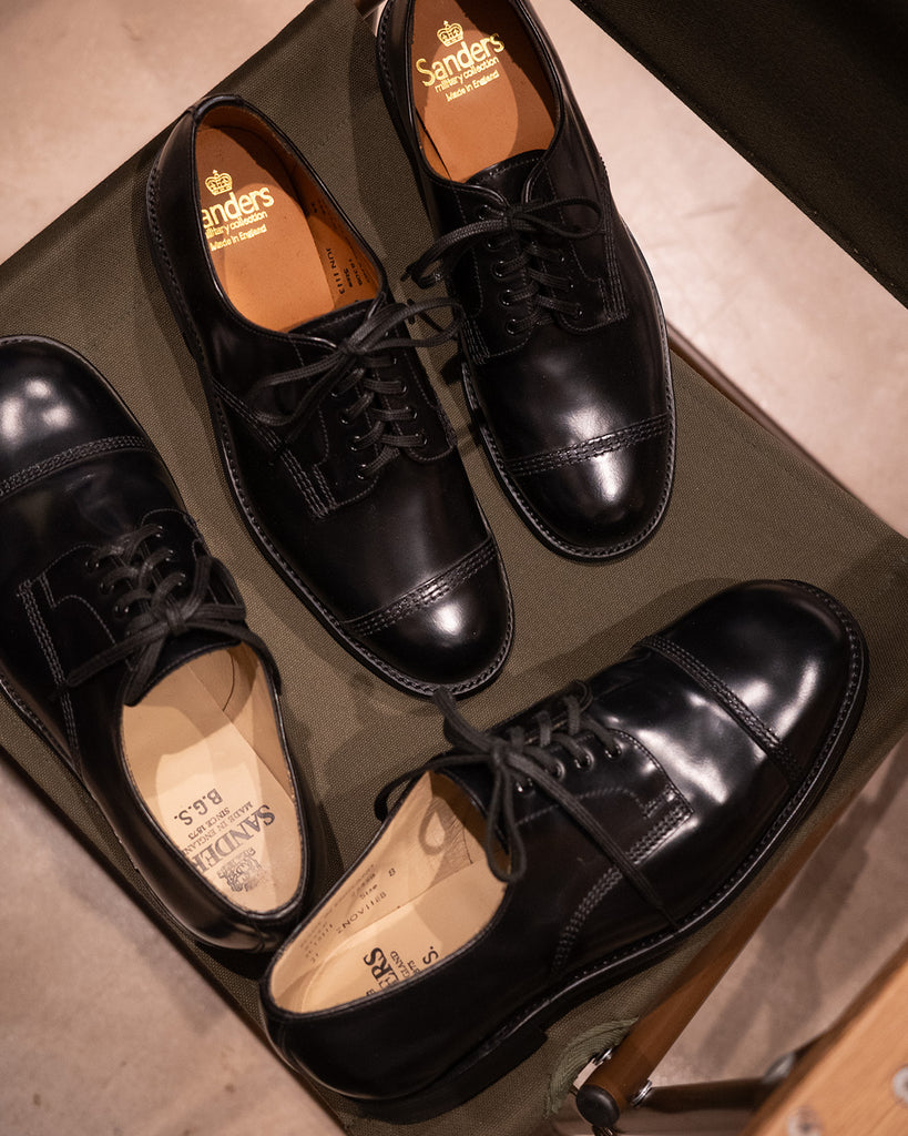 SANDERS | サンダース OFFICIAL WEBSITE – SANDERS.JP OFFICIAL ONLINE