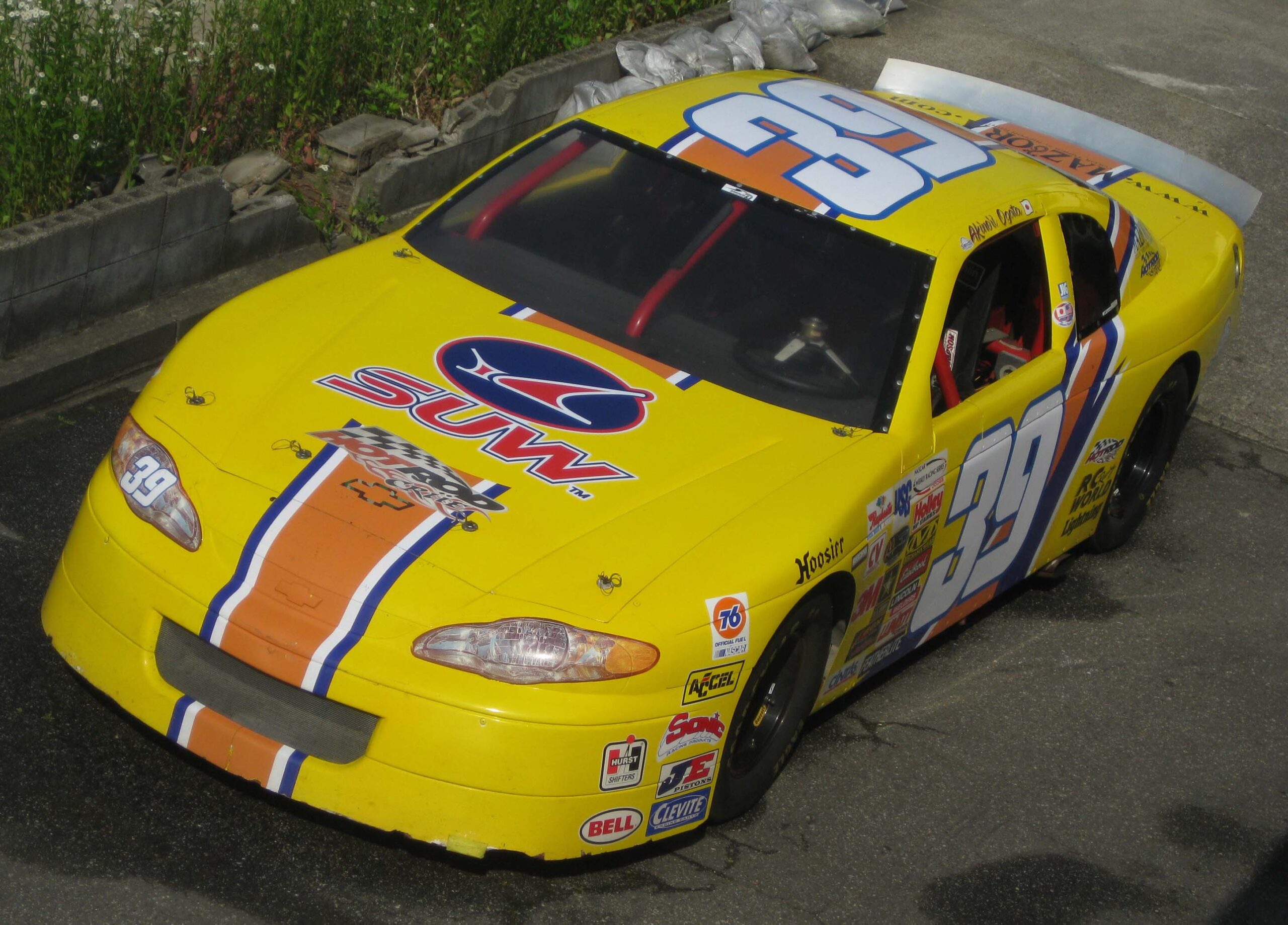 ストックカー STOCK CAR（nascar レース） – S＆S 中古車 アメ車