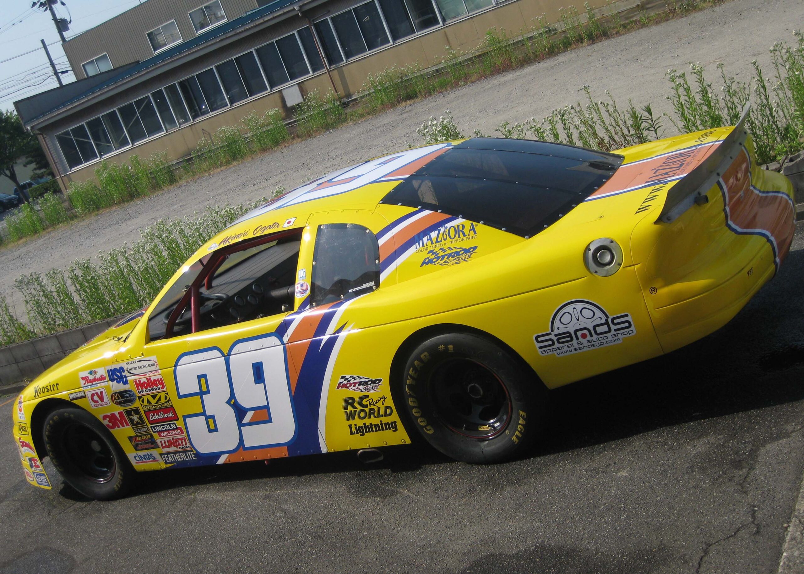 ストックカー STOCK CAR（nascar レース） – S＆S 中古車 アメ車