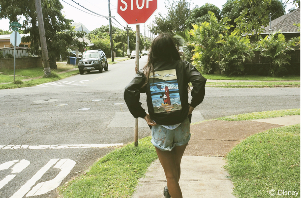 サーフミッキー×ヘザーブラウンが夢の共演! コラボカプセルが3/14(土