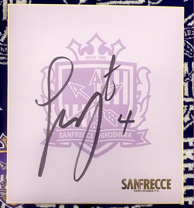 ハヤブサ サイン色紙 FMW プロレス Yahoo!オークション - ハヤブサ