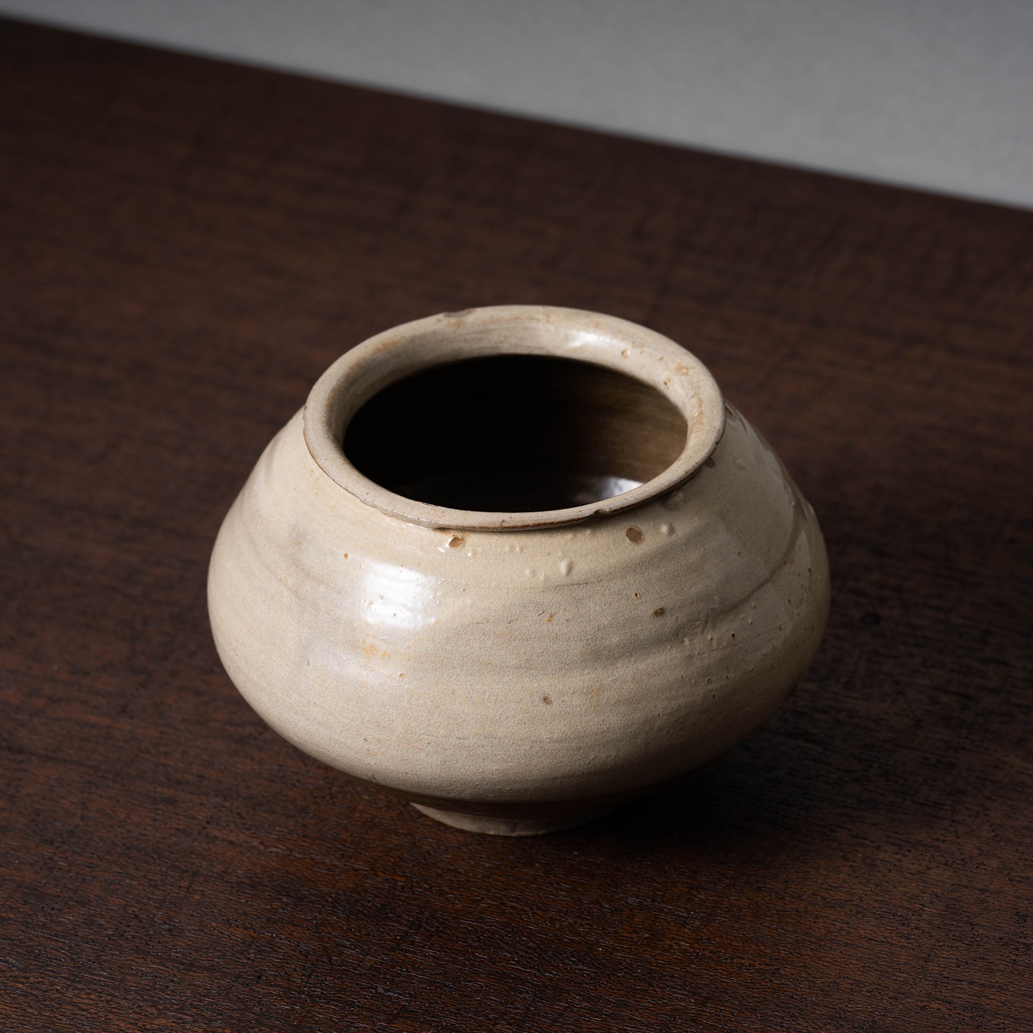 高麗 塩笥壺 – 燦禾 SANKA