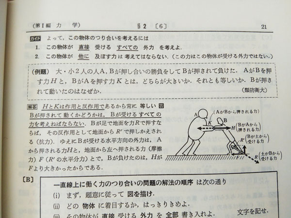 正林書院 親切な物理Ⅰ 基礎編 渡辺久夫著書 1978年発行 | 大学受験