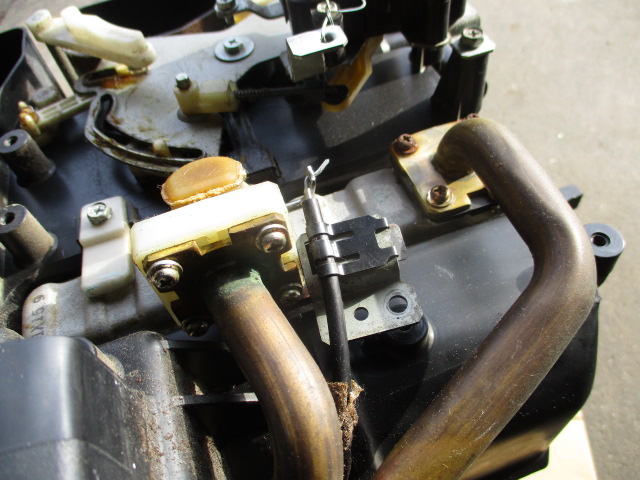 FAIRLADY Z32（フェアレディZ32）ヒーターコア製作 | SANKYO-RADIATOR Blog