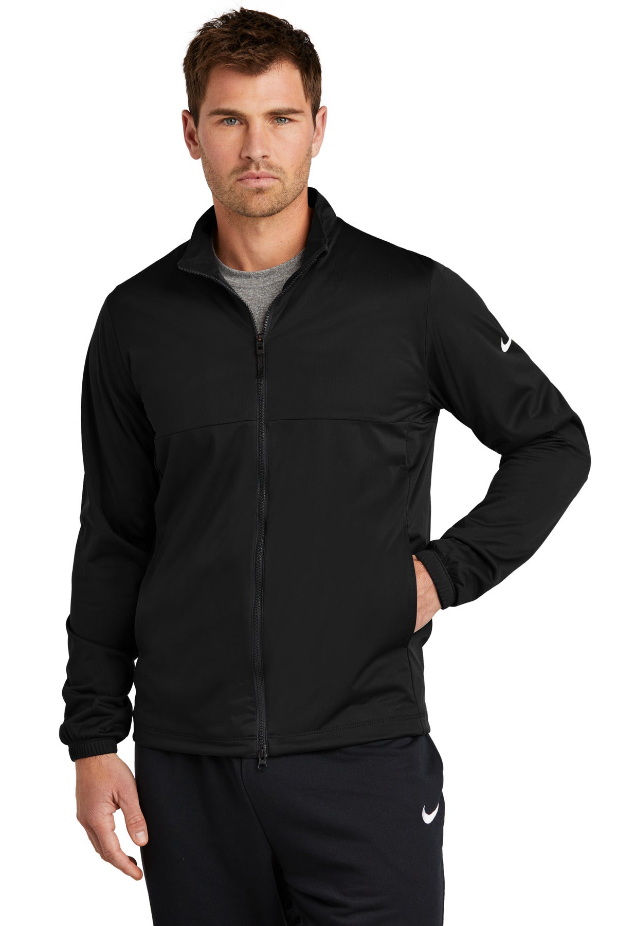 Nike Storm-FIT Full-Zip Jacket NKDX6716 – SanMar Sports