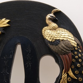 絢爛たる刀装具 石黒派 | 清水三年坂美術館