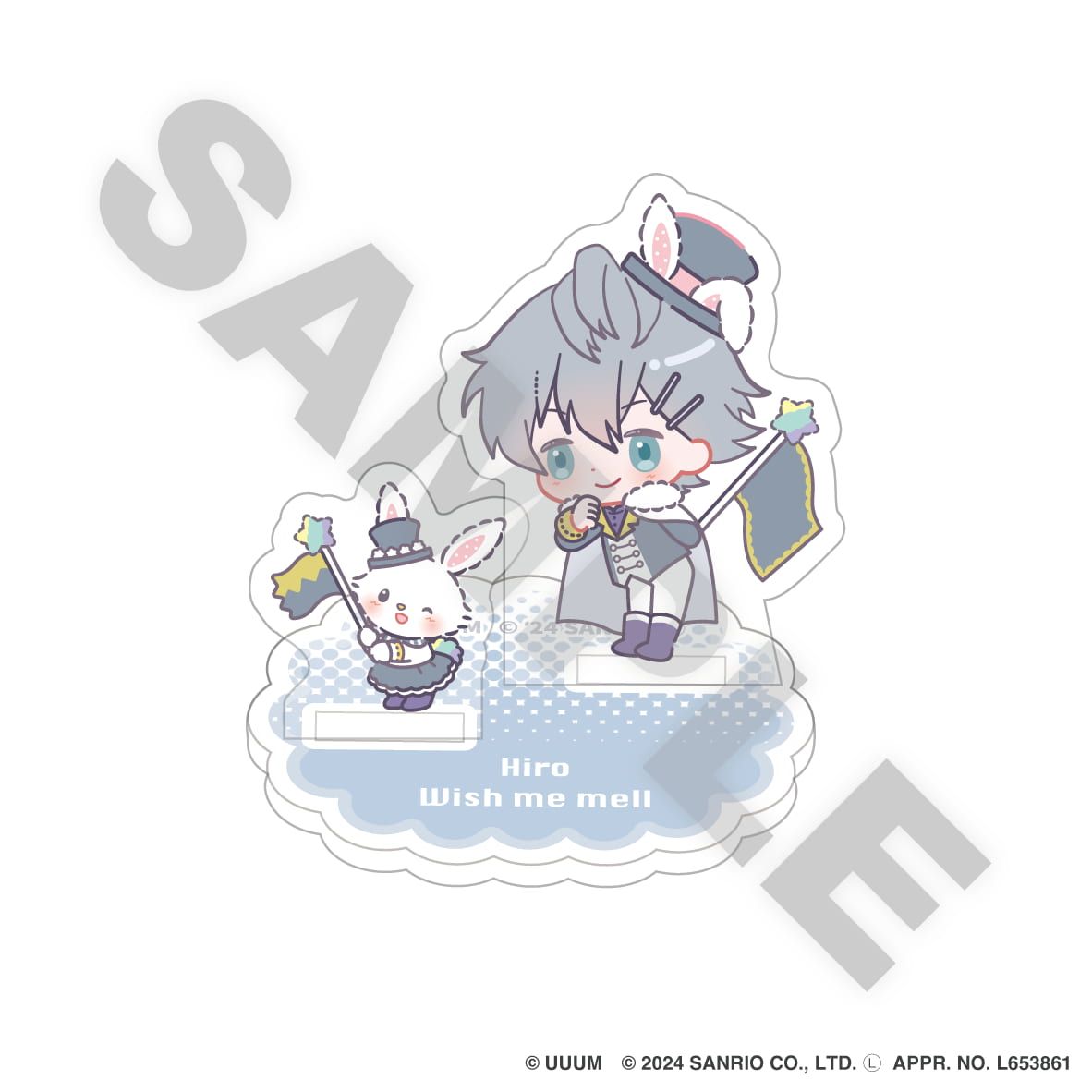 カラフルピーチ×サンリオキャラクターズ｜カラフルピーチ×サンリオ