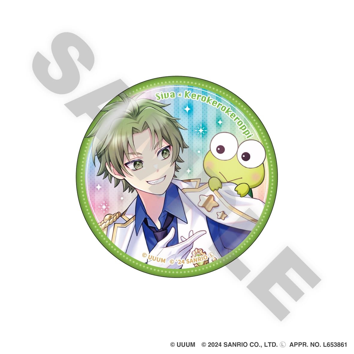 カラフルピーチ×サンリオキャラクターズ｜カラフルピーチ×サンリオ