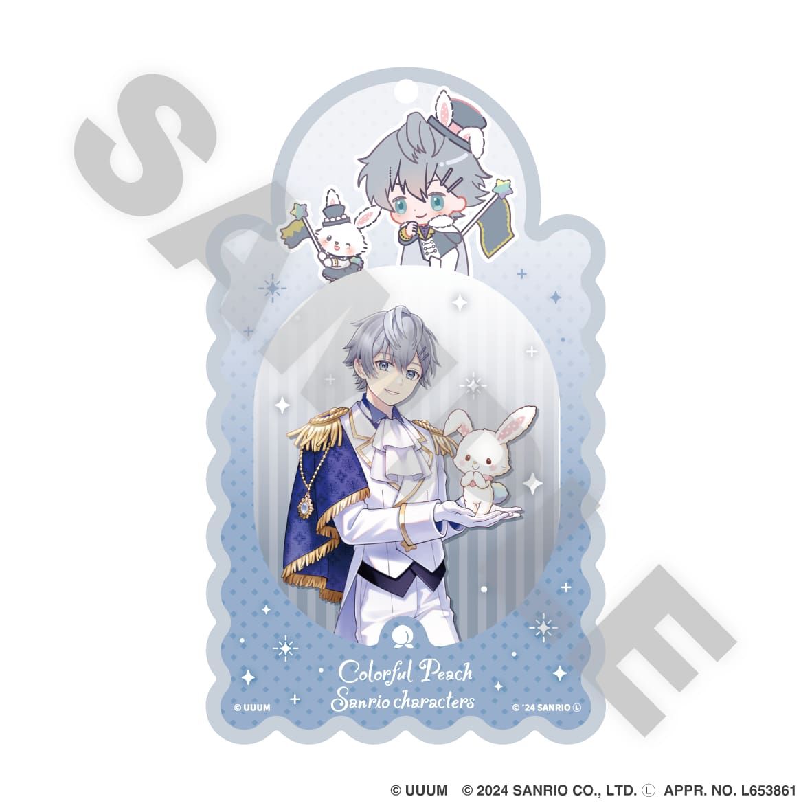 カラフルピーチ×サンリオキャラクターズ｜カラフルピーチ×サンリオ