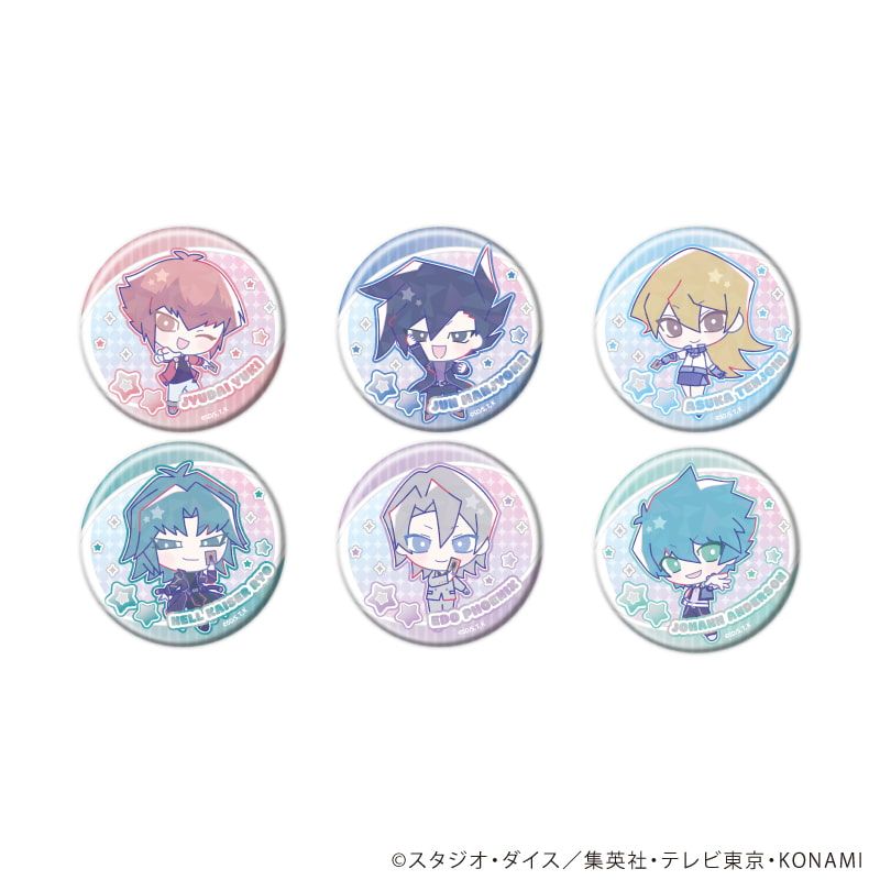 遊☆戯☆王デュエルモンスターズGX×サンリオキャラクターズ