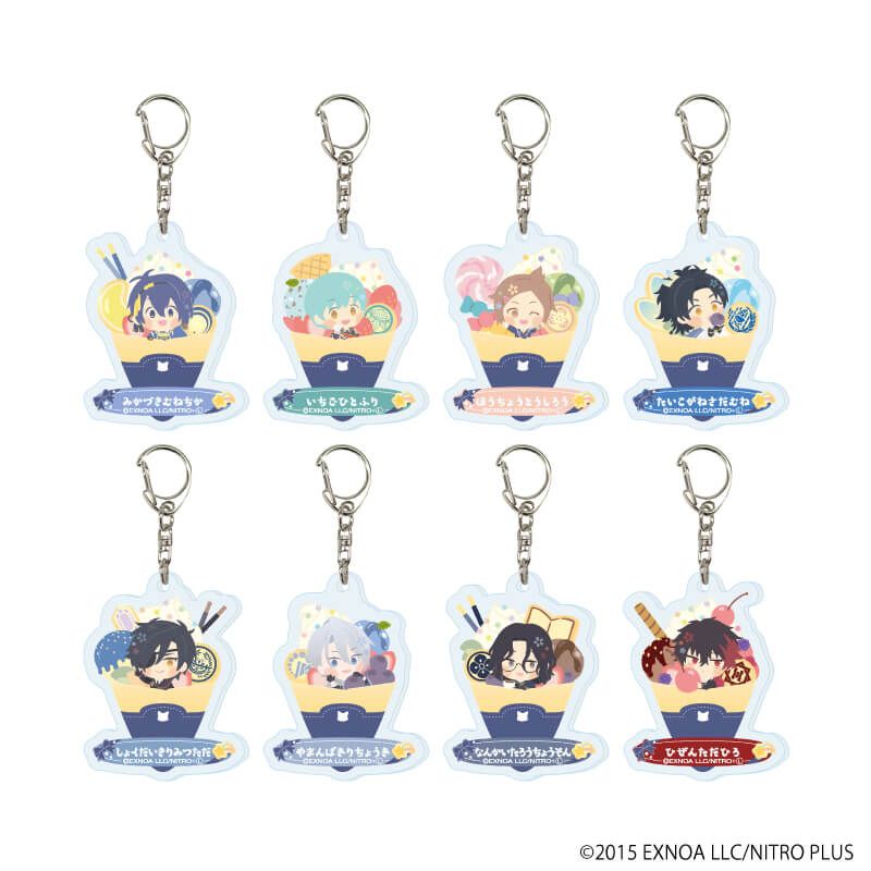 わんぱく！刀剣乱舞｜アクリルキーホルダー「わんぱく！刀剣乱舞」40