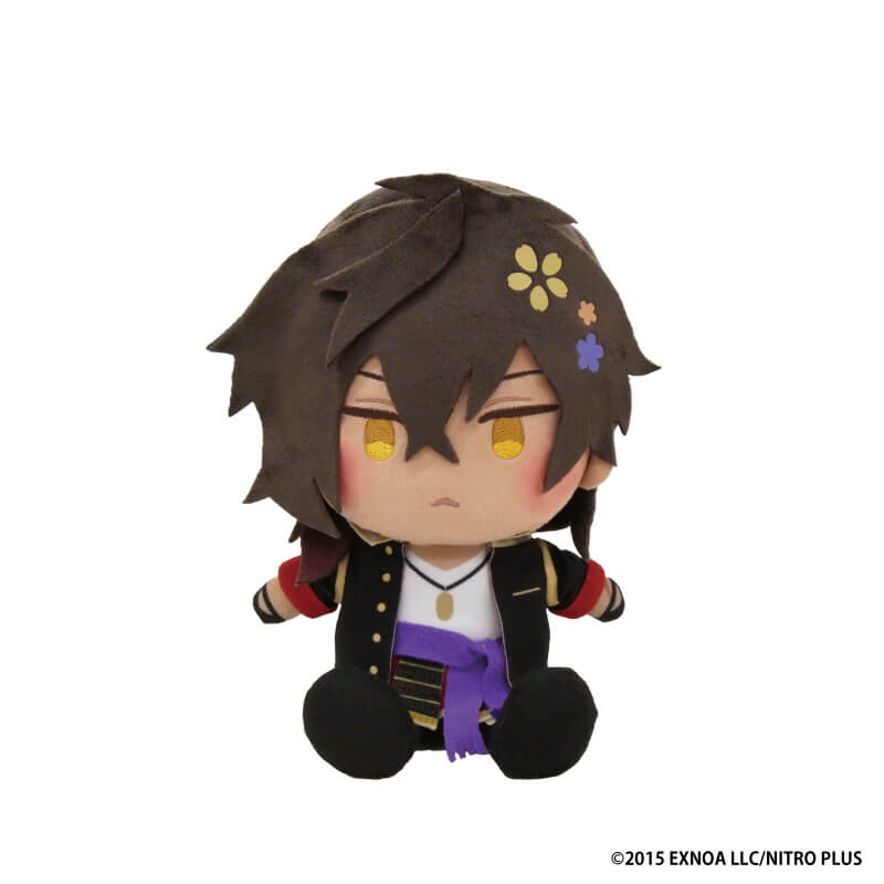 第3弾ぬいぐるみ｜「わんぱく！刀剣乱舞」ぬいぐるみ53/おおくりから