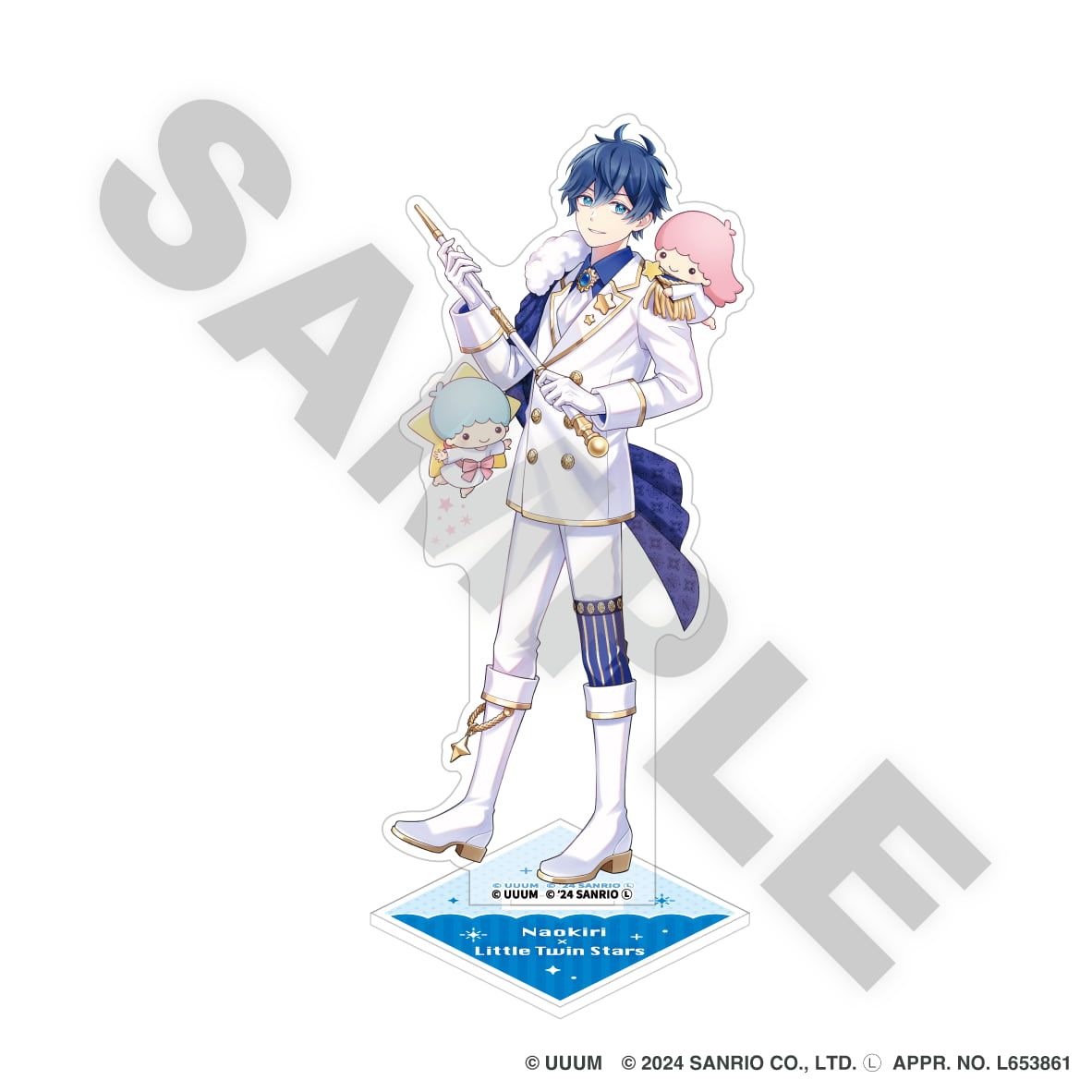 カラフルピーチ×サンリオキャラクターズ｜カラフルピーチ×サンリオ