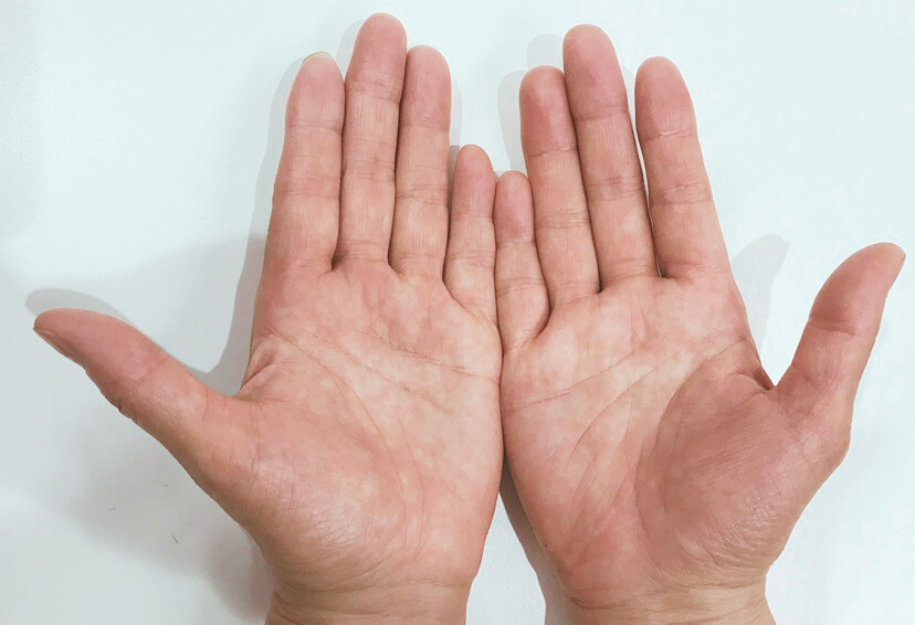 手相占い講座 - 占い教室 四柱推命の三才占學誠山協会