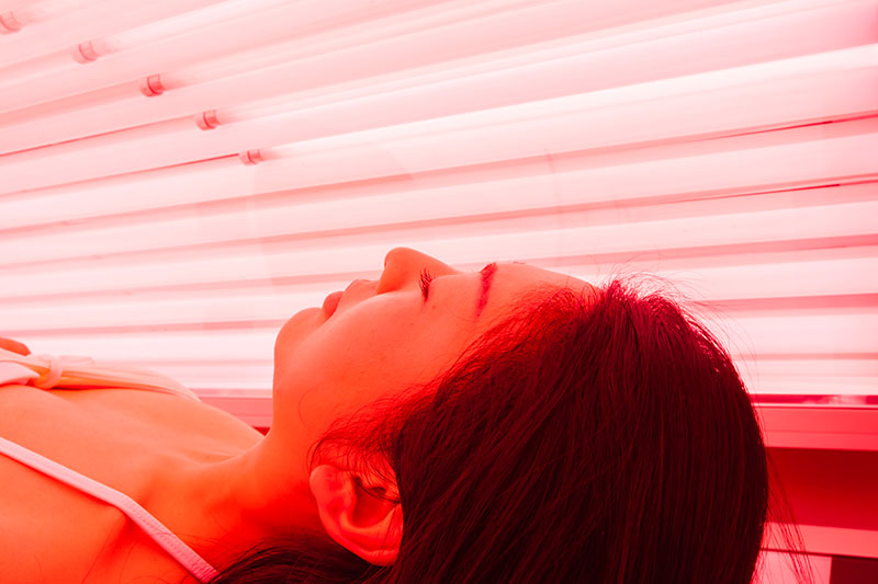 コラーゲンマシン最新モデル 光量1.5倍！ | 関内の酸素カプセル Sanso