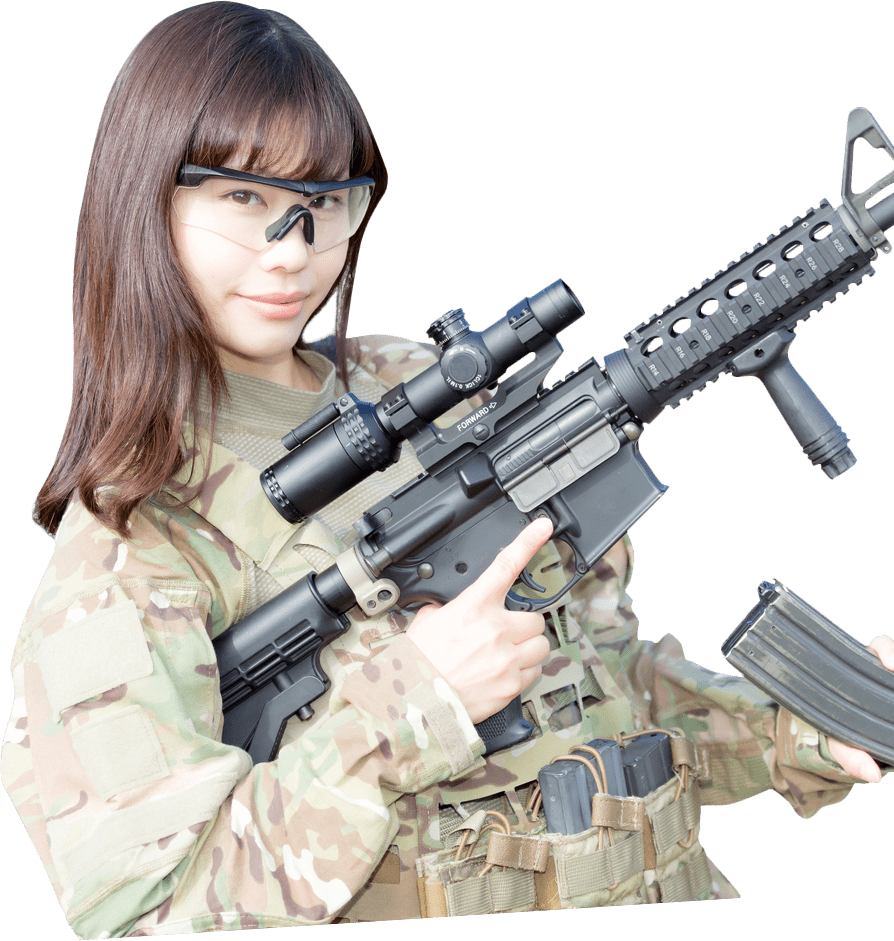 アクセサリー エアガン・ガスガン 買取専門店| 高く売るならサバゲータウン