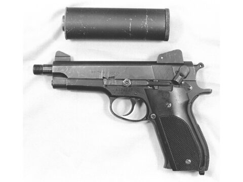 カスタムる日々】Mk.22 Mod0 “ハッシュパピー”【印象的劇中カスタム