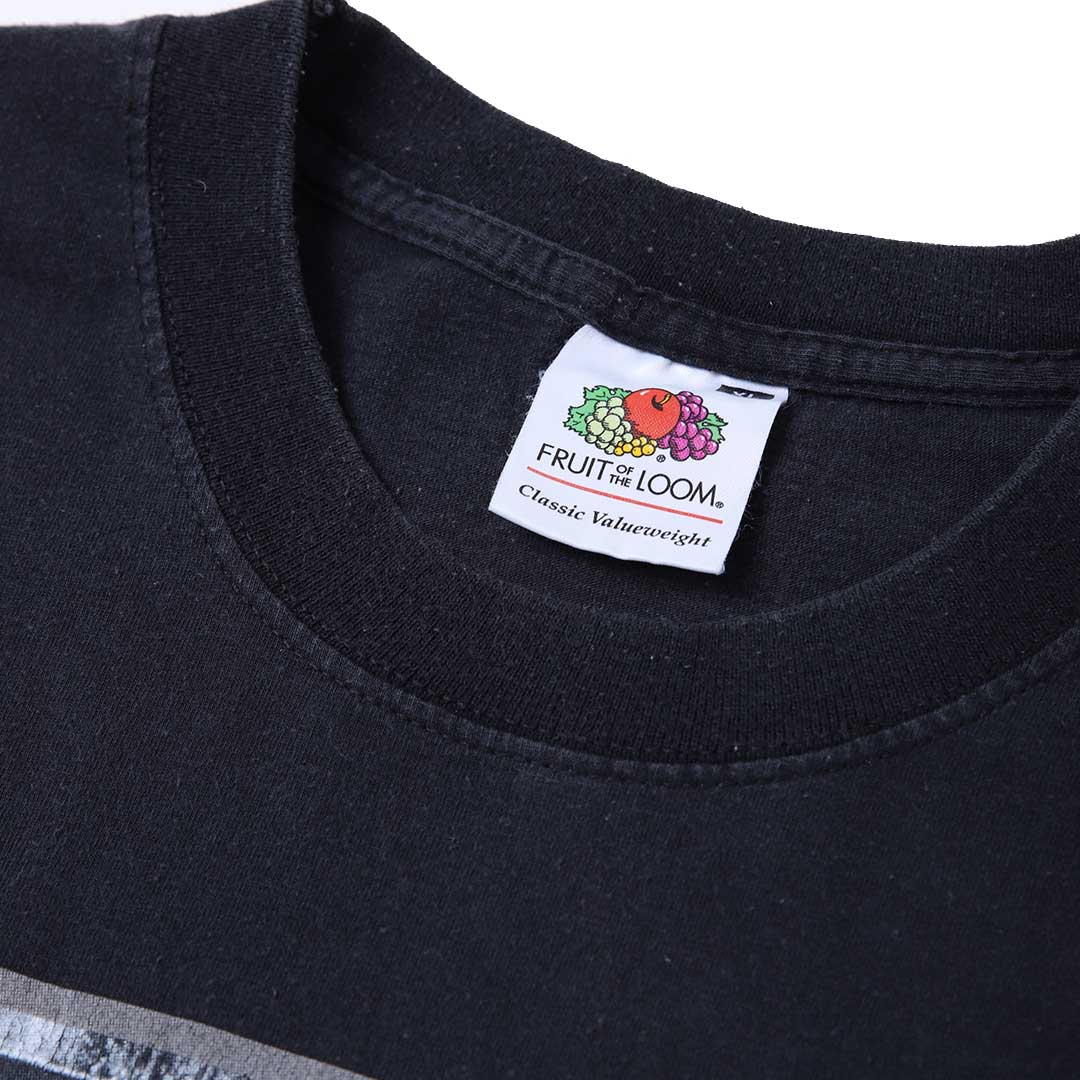 Vintage 2002 Kurt Cobain 'Teenage' T-Shirt – Sabbatical Vintage