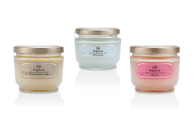 バス・ボディケア | SABON(サボン) 公式通販