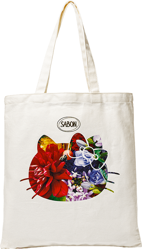 SABON × M / mika ninagawa × Hello Kitty「FLORAL BLOOMING Limited