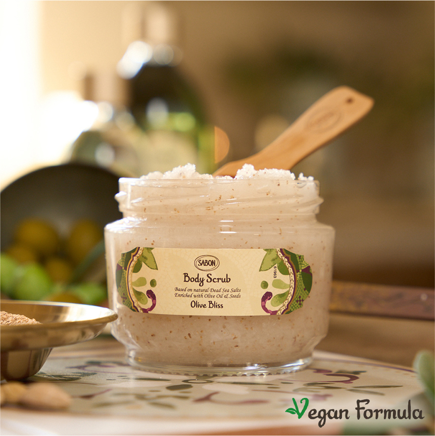 オリーブ・ブリス コレクション | SABON サボン