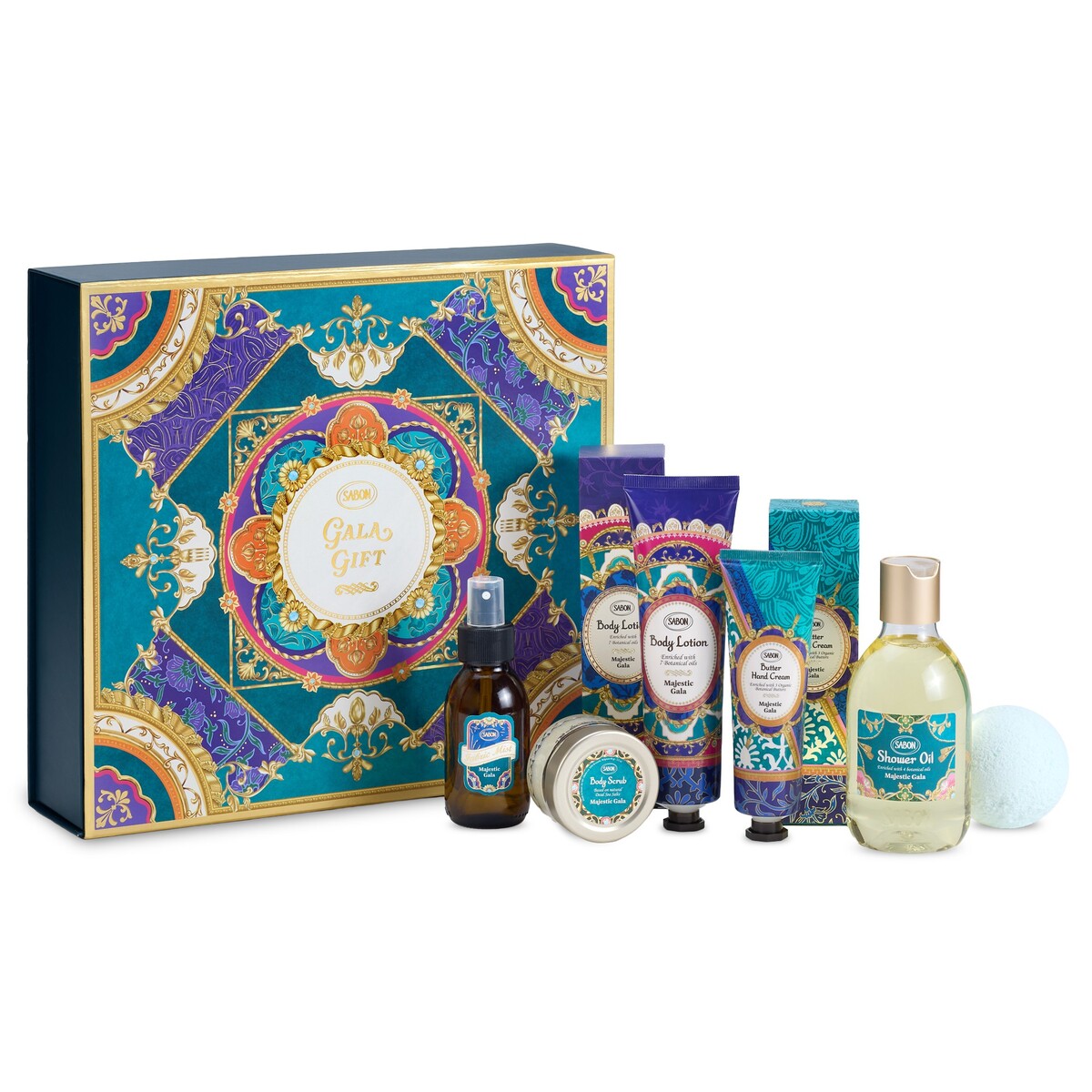 ホリデーギフト (マジェスティック・ガラ)』 | SABON (サボン)