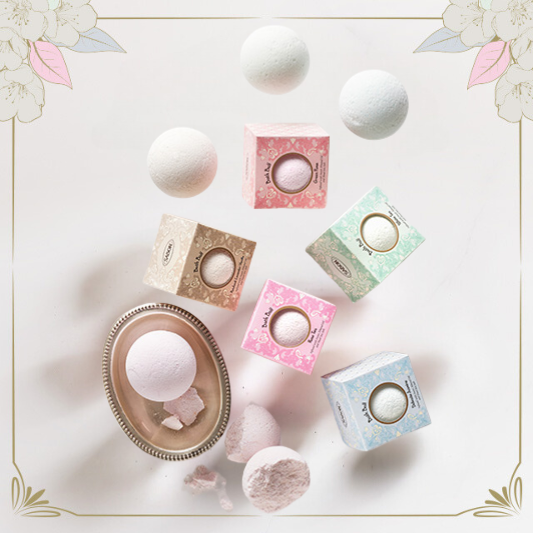 Green Rose Bath Ball | Sabon Singapore Official Site