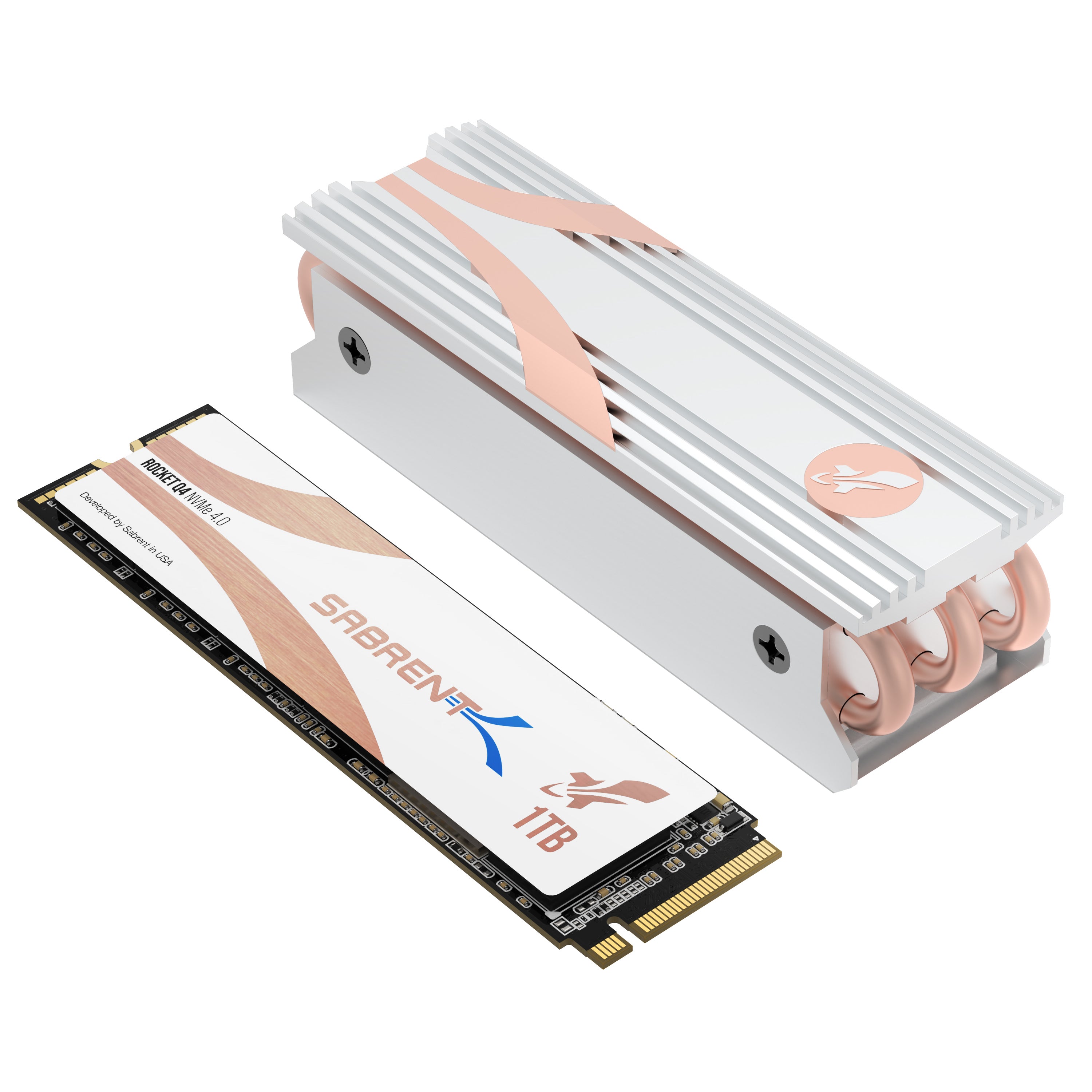 Rocket Q4 NVMe SSD - Sabrent